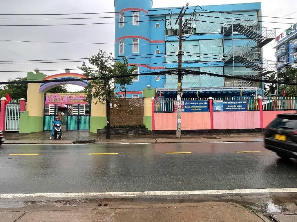 Bán đất mặt tiền đường linh đông 28 tỷ