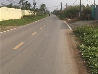 Đất mặt tiền đường bưng ông thoàn dt 1000m bán 68 tỷ