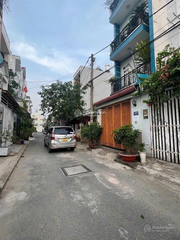 Bán đất đường ô tô phường thạnh mỹ lợi, quận 2