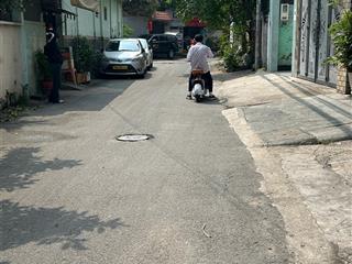 Bán nhà mặt tiền đường lê trực 14.7 tỷ