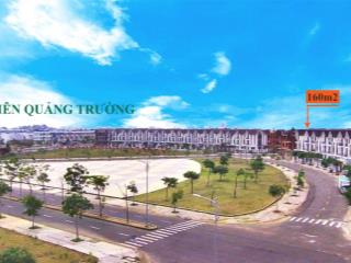 Bán biệt thự view công viên, quảng trường tại kđtm lấn biển tây bắc, rạch giá, giá ưu đãi 4,6 tỷ
