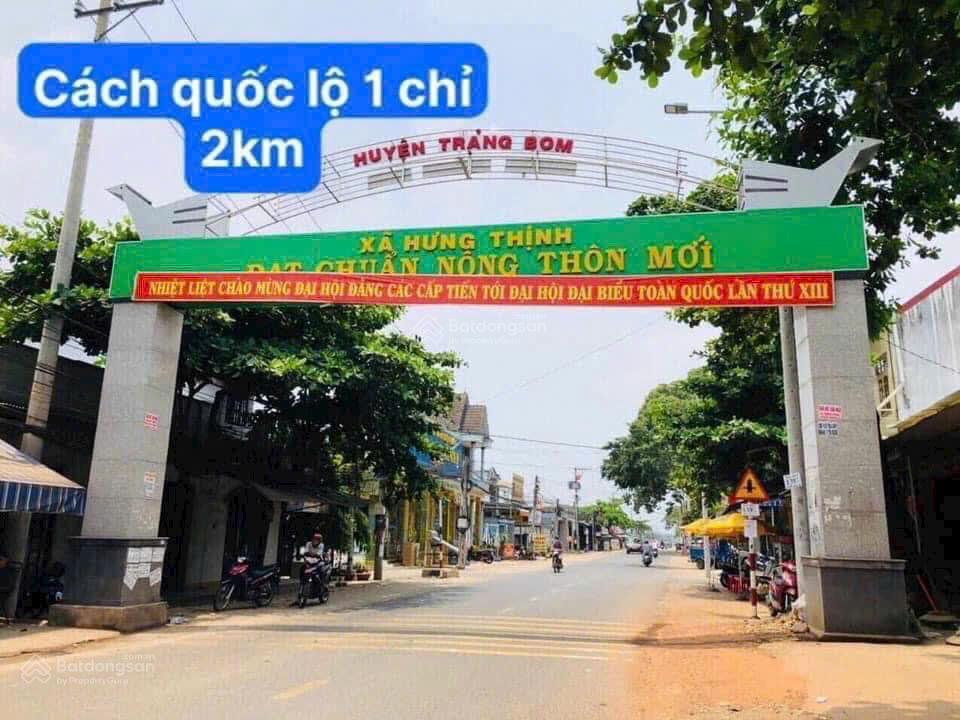 Cần bán nhà vườn 11.000m2 quy hoạch đất ở tại nông, cách sân bay long thành 15km. cách sài gòn 30km