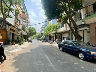 Mặt tiền bàu cát số  72m2  4 tầng giá 13 tỷ