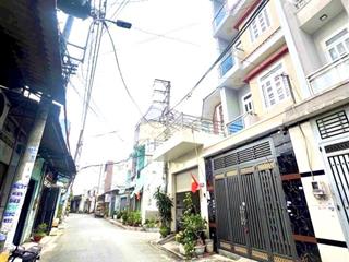 Bán nhà quận 10 ô tô vào nhà 5 tầng 6pn ngay 3 tháng 2 giá 9 tỷ nhỉnh