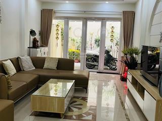 76m2 x 4 tầng  hẻm vip nội bộ nguyễn kiệm  giá chỉ 12.8 tỷ