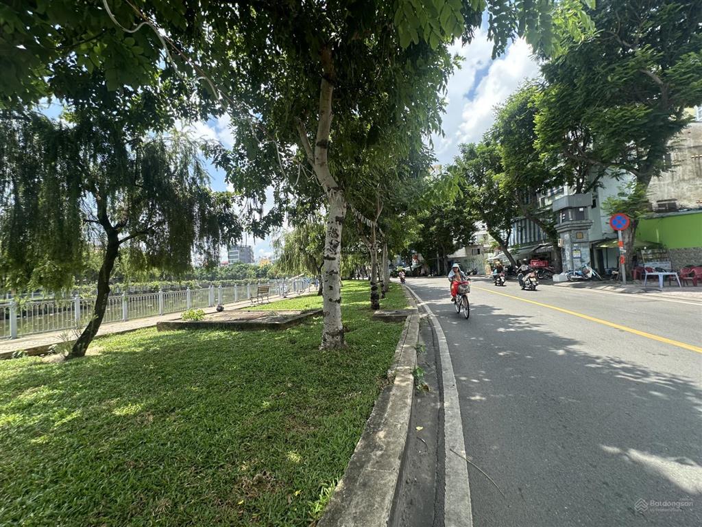 Bán nhà cũ hxh thông lý chính thắng quận 3 66m² gấp bán 11 tỷ