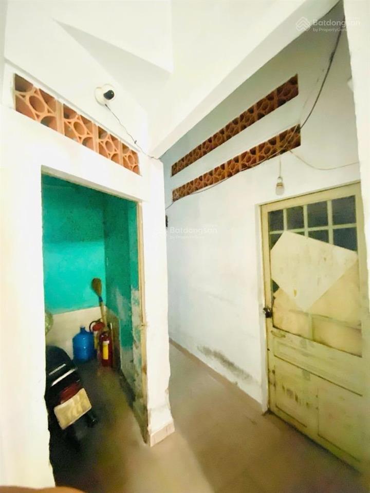 Bán nhà cũ hxh thông lý chính thắng quận 3 66m² gấp bán 11 tỷ