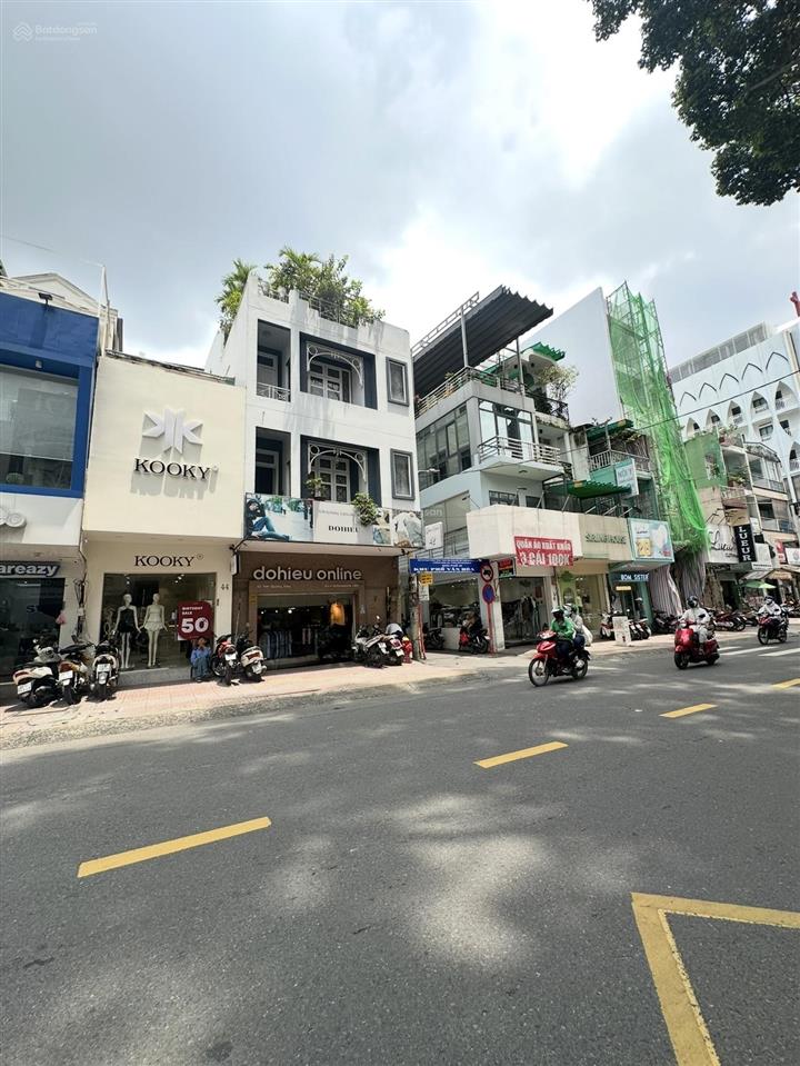 Quận 3 trần quang diệu lê văn sỹ 5 tầng chỉ 9 tỷ