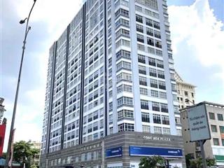 Căn hộ duplex mặt tiền cộng hoà tầng 17, 3pn 3wc sổ hồng riêng