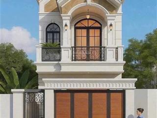 Cần bán căn nhà lầu mới 100%, đầy đủ nội thất, gần chợ trảng dài, mặt tiền hẻm to kinh doanh được