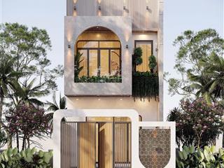 Bán căn nhà một trệt một lầu mới 100%. hẻm thông, sát chợ ct changshinh, cách biên hoà chỉ 5 phút