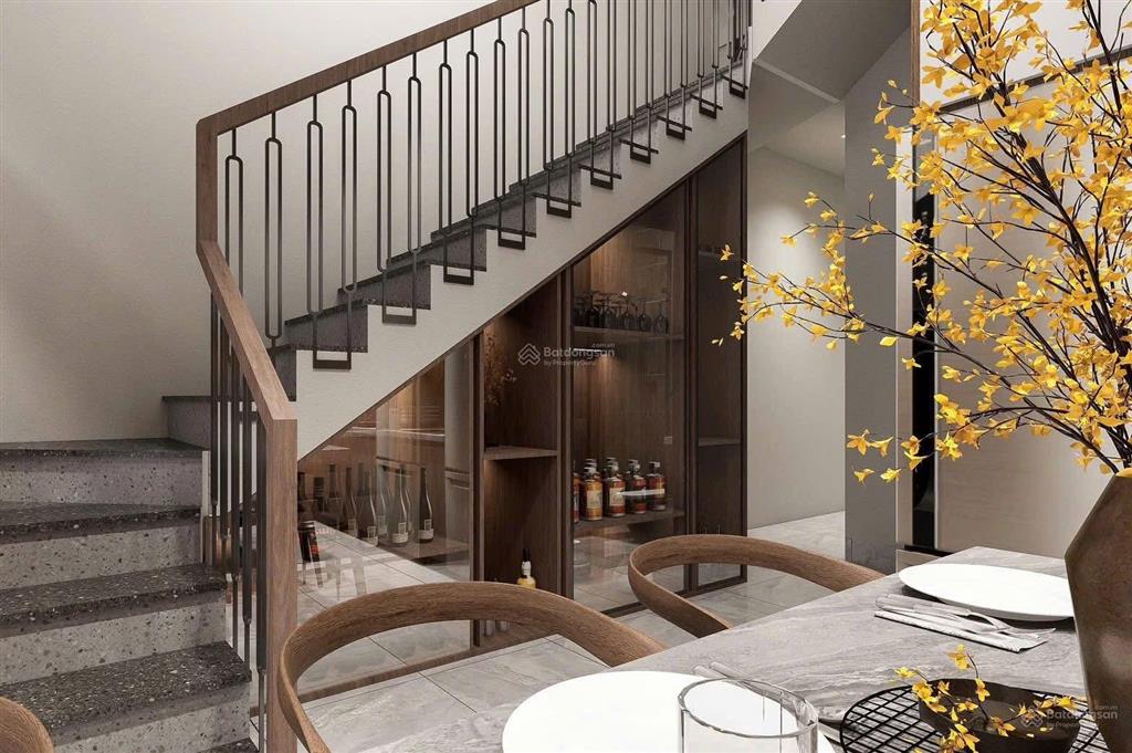 Bán căn nhà một trệt một lầu mới 100%. hẻm thông, sát chợ ct changshinh, cách biên hoà chỉ 5 phút