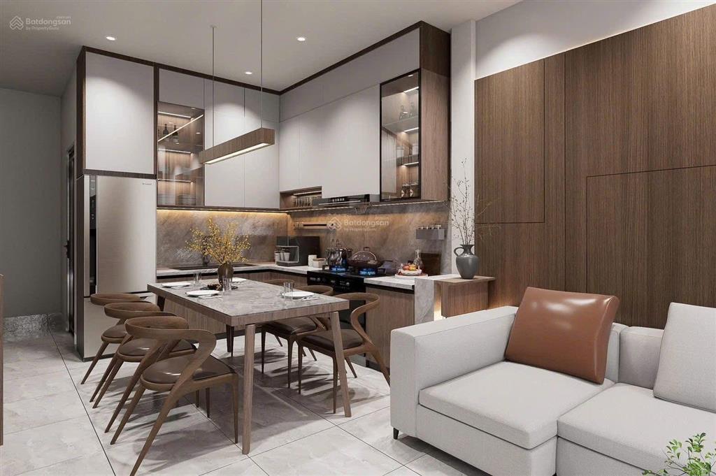 Bán căn nhà một trệt một lầu mới 100%. hẻm thông, sát chợ ct changshinh, cách biên hoà chỉ 5 phút