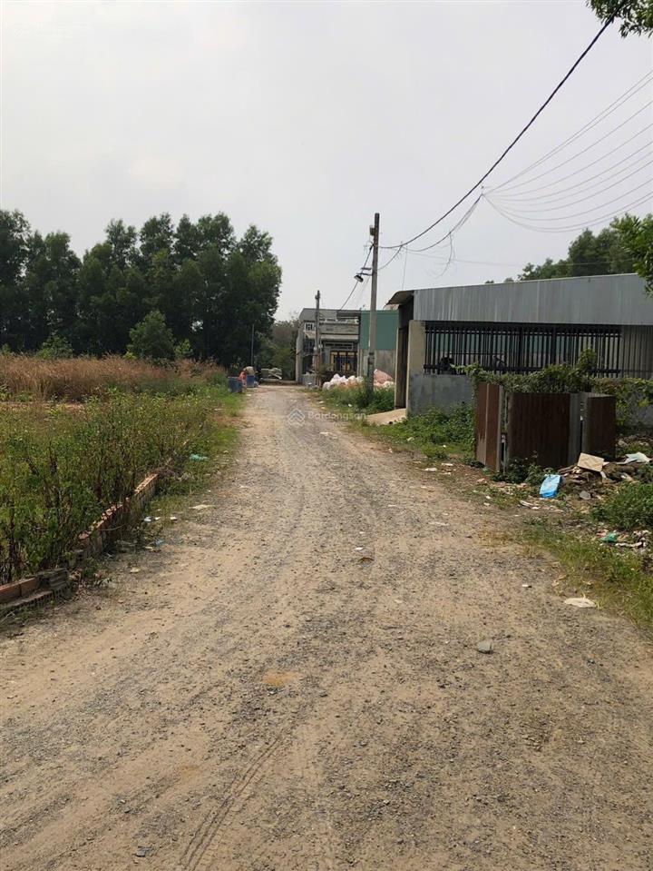 Bán lô đất sổ riêng thổ cư ngay kcn giang điền , an viễn chỉ 950tr đường ô tô to bự , khu dân cư