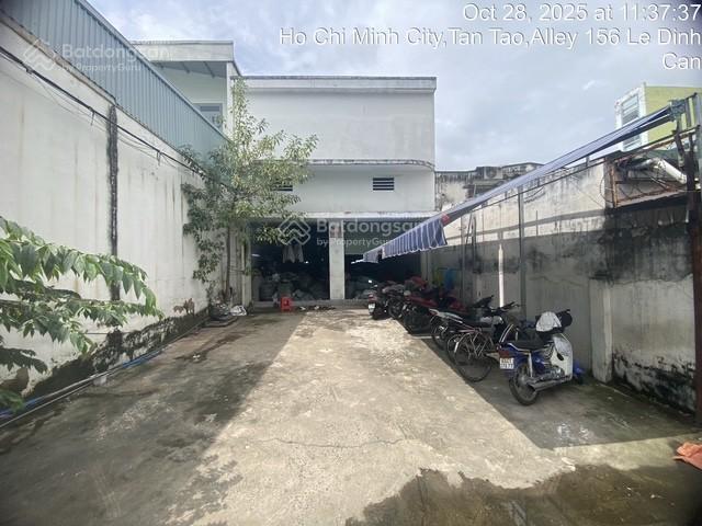 Thanh lý nhà xưởng đường lê đình cẩn, tân tạo, bình tân, tp.hcm