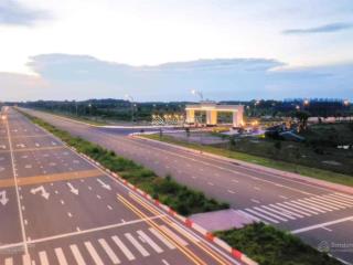 Duy nhất 1 lô góc 202m2 tại mega city 2 ngay đường lớn nhất dự án chủ ngộp giá nào cũng bán