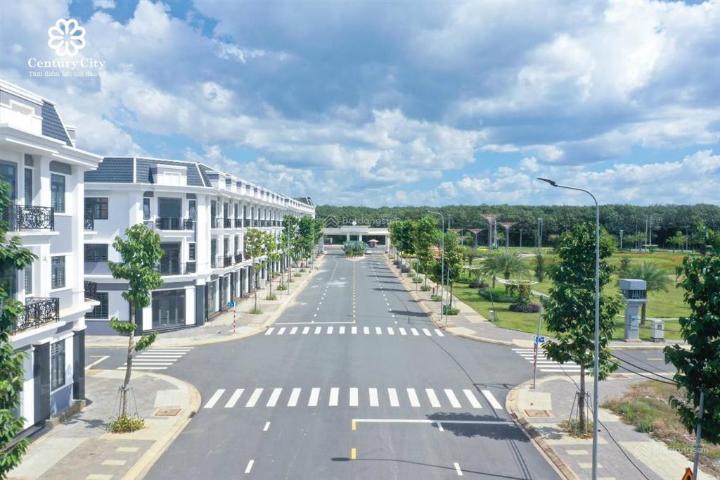 Century city không bây giờ thì bao giờ cơ hội x2, x3 giá trị cho quý kh tại sân bay long thành