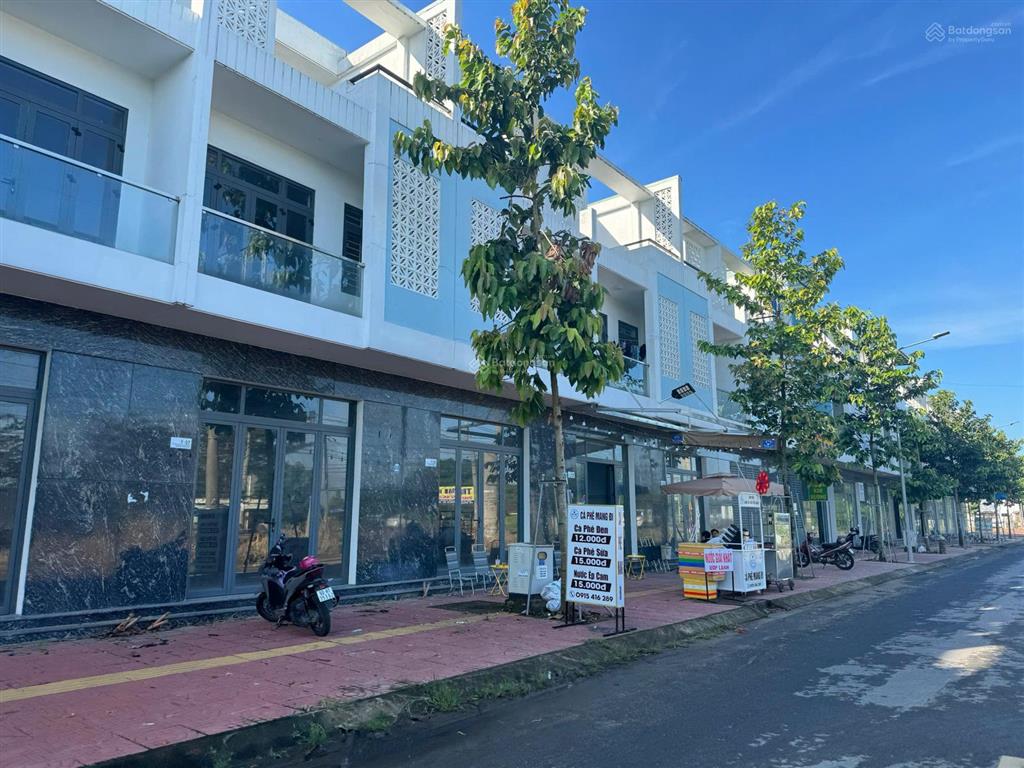 Shophouse tại quốc lộ 1a và kcn bàu xéo (rộng 500ha) kinh doanh khai thác dòng tiền được ngay