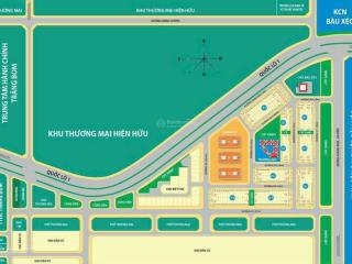 Shophouse tại quốc lộ 1a và kcn bàu xéo (rộng 500ha) kinh doanh khai thác dòng tiền được ngay