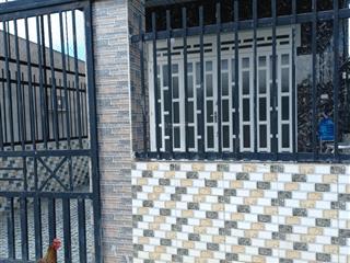 2,5ty/ nhà 100m2 thổ cư, sổ riêng đường nhựa thông, gần trường, chợ, ubnd