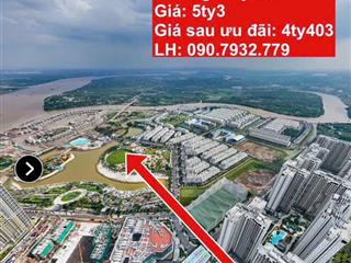 Glory heights căn 2pn+ (69m) view công viên 36ha, giá sau ưu đãi chỉ 4,4tỷ