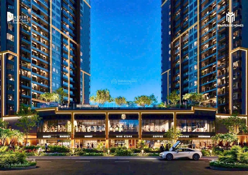 1pn đáng mua nhất masteri park place the global city