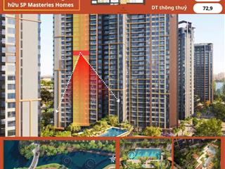 2pn rẻ nhất thị trường masteri park place | the global city q.2 chỉ 9,173 tỷ