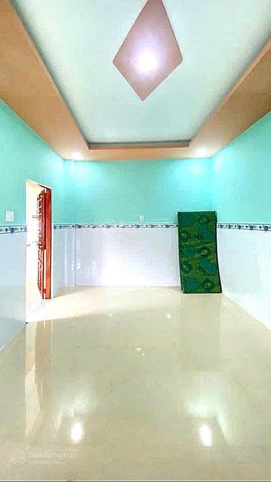 Bán nhà lầu gần bv đồng nai, đường nhựa 6m thông, chỉ 3tỷ690
