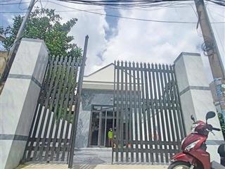 Bán nhà gác lửng mới tinh, sổ riêng, gần chợ Thanh Hoá Trảng Dài, chỉ 2 tỷ 099