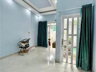 Bán nhà đẹp, SR, TC, P.Thống Nhất, gần Văn Hoa Villa, chỉ 1 tỷ 550