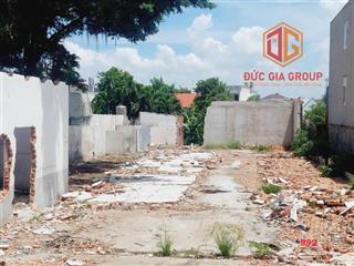 Hiếm! mt đường bùi trọng nghĩa p. trảng dài 1100m2 sr, tc giá 65 tỷ