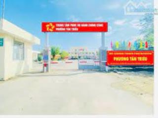 Bán nhà 1t1l sr,tc, gần ubnd p.tân triều, đường oto thông, chỉ 2,2 tỷ