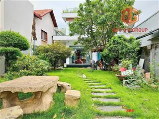 Bán biệt thự view sông, siêu sang, p. thống nhất, gần khu d2d, giá tốt!