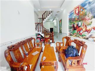 Bán nhà 1T1L, đường xe tải thoải mái, gần cầu Bửu Hoà, chỉ 2,1 tỷ