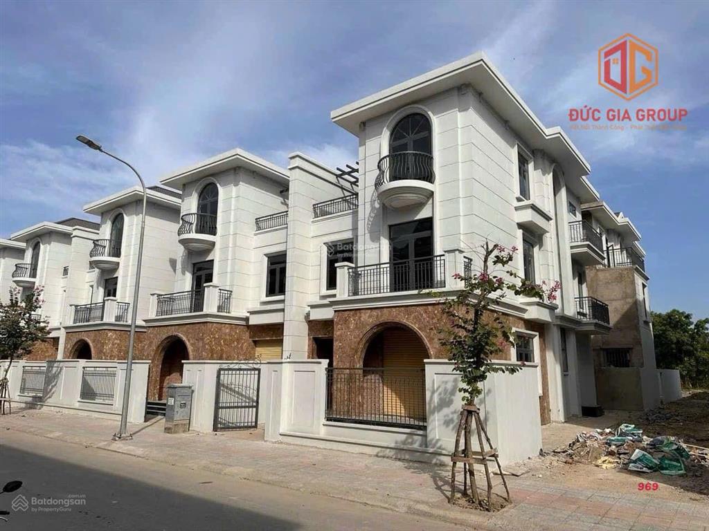 Bán căn góc biệt thự vườn 1t2l, kdc bửu long, 10x20m, chỉ 9,5 tỷ