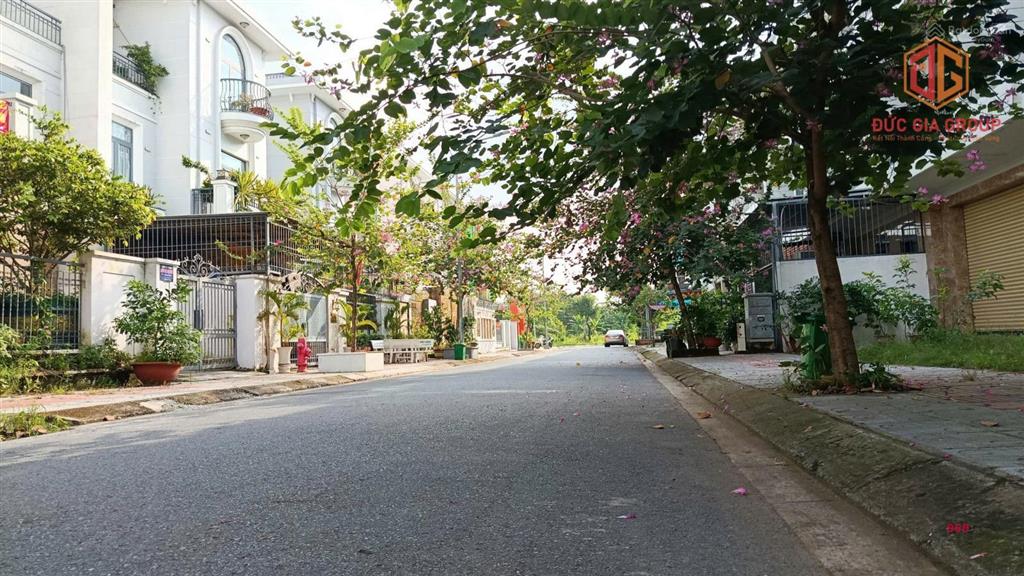 Bán căn góc biệt thự vườn 1t2l, kdc bửu long, 10x20m, chỉ 9,5 tỷ