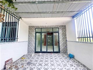 Bán nhà sổ riêng, gần chợ thanh hoá  trảng dài, đường nhựa 6m, chỉ 2tỷ390