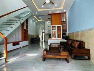 Bán nhà lầu siêu đẹp, kp6 trảng dài, đường nhựa 7m thông, chỉ 3,1 tỷ