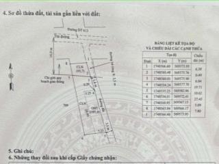 Lô mặt tiền đường nhựa  dt 300m2  giá chỉ 1,85 tỷ