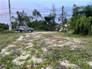 Lô đất biển ngay đường thanh niên, bình dương  hàng dân  dt 2055m2