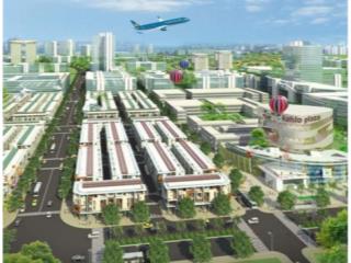 Cổng chính sân bay quốc tế long thành  kdc an thuận sân chơi của các nhà đầu tư thông thái