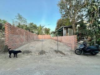 Bán đất biệt thự mini phường hiệp hoà, hướng tây, sổ hồng thổ cư, kế bên aeon