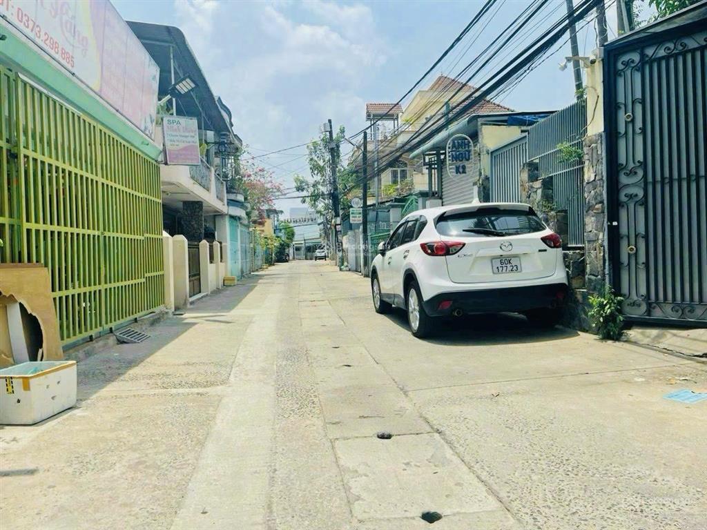 Bán đất biệt thự phường tân triều, tân phong cũ, đối diện công viên b5 dương tử giang, shtc 100%