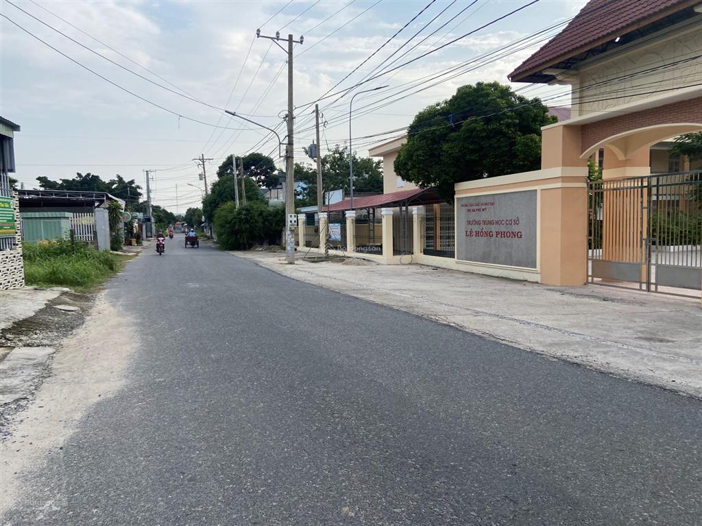 Bán đất tt đất đỏ, long đất, bà rịa vũng tàu, giá chỉ 2.3 tỷ cho 1100 m2