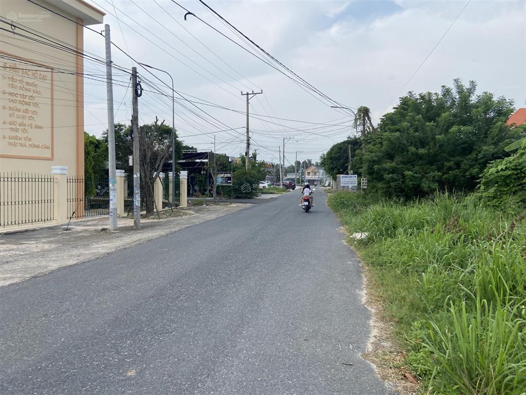 Bán đất tt đất đỏ, long đất, bà rịa vũng tàu, giá chỉ 2.3 tỷ cho 1100 m2