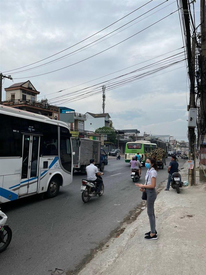 Bán gấp đất tại an phước, long thành, ngay mũi tàu phía bắc