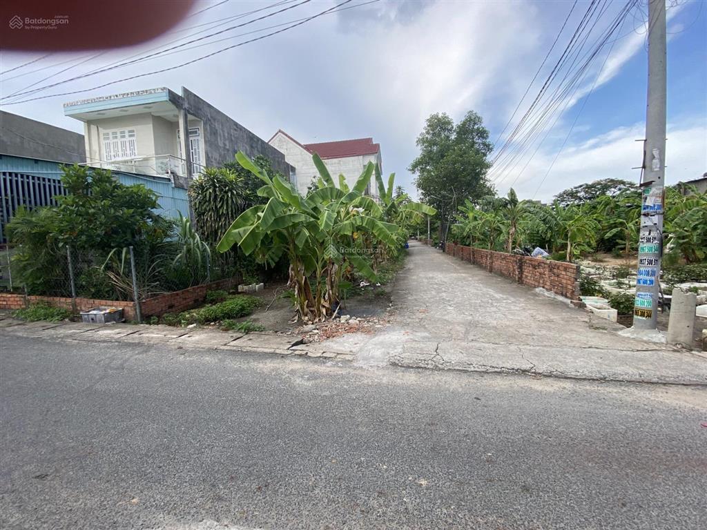 Bán gấp đất tại an phước, long thành, ngay mũi tàu phía bắc