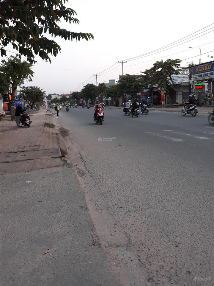 Lô đất ngay đường phùng hưng gần chợ, trường học giá đầu tư