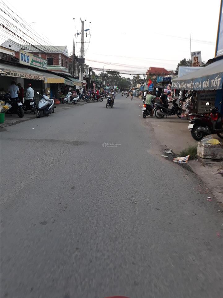 Lô đất ngay đường phùng hưng gần chợ, trường học giá đầu tư