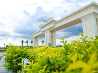 Bán đất nền mega city 2, kcn nhơn trạch chỉ 1.3 tỷ/nền, ngay đường 25c